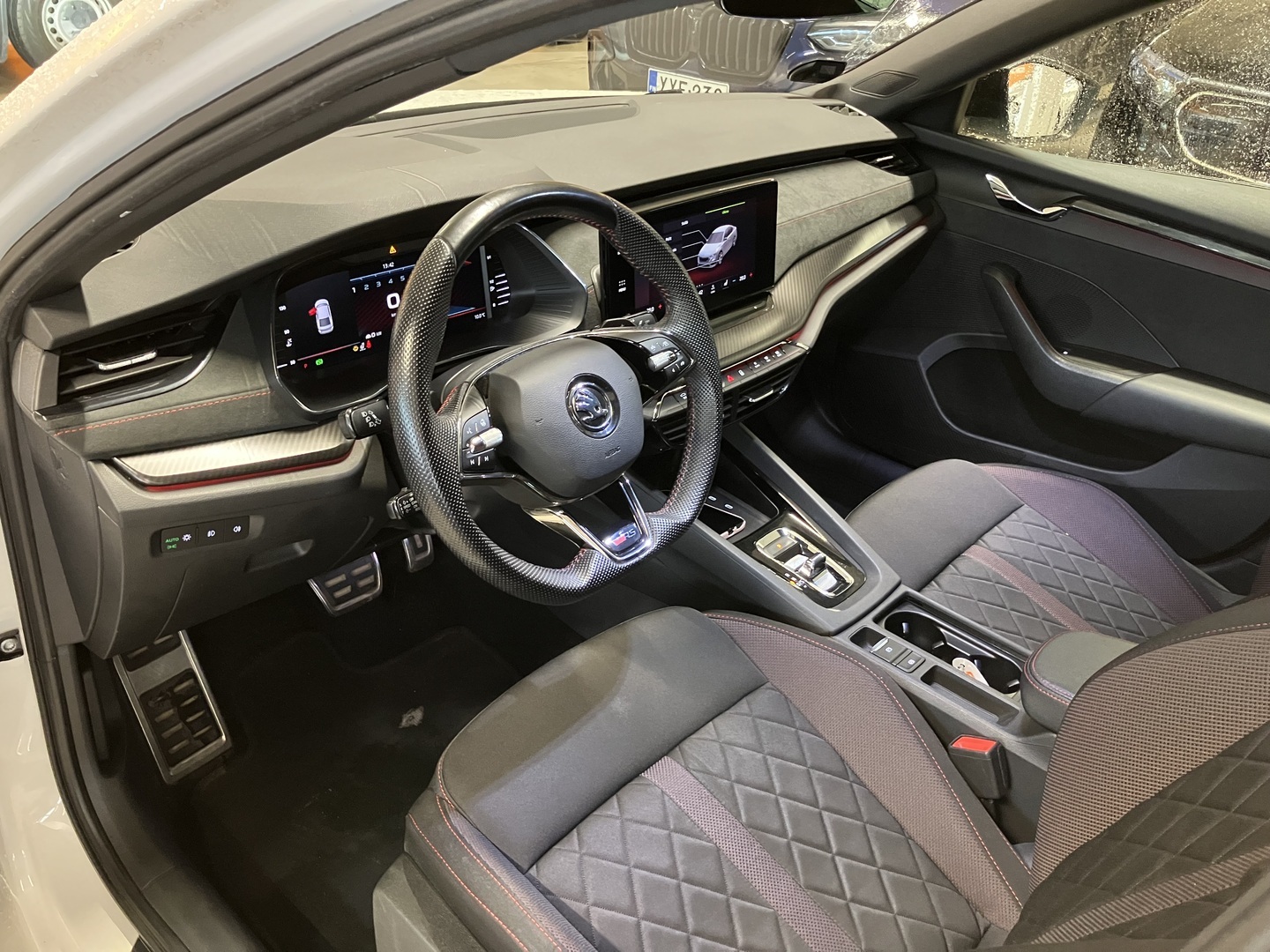 SKODA Octavia 2023