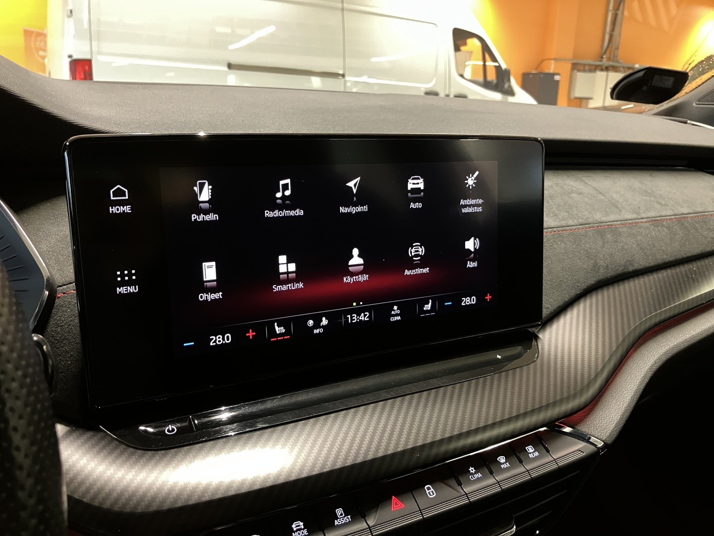 SKODA Octavia 2023