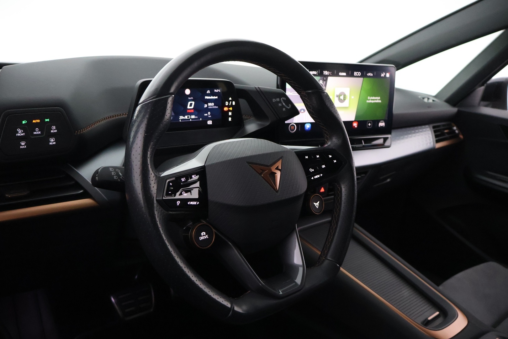 CUPRA Born 2023