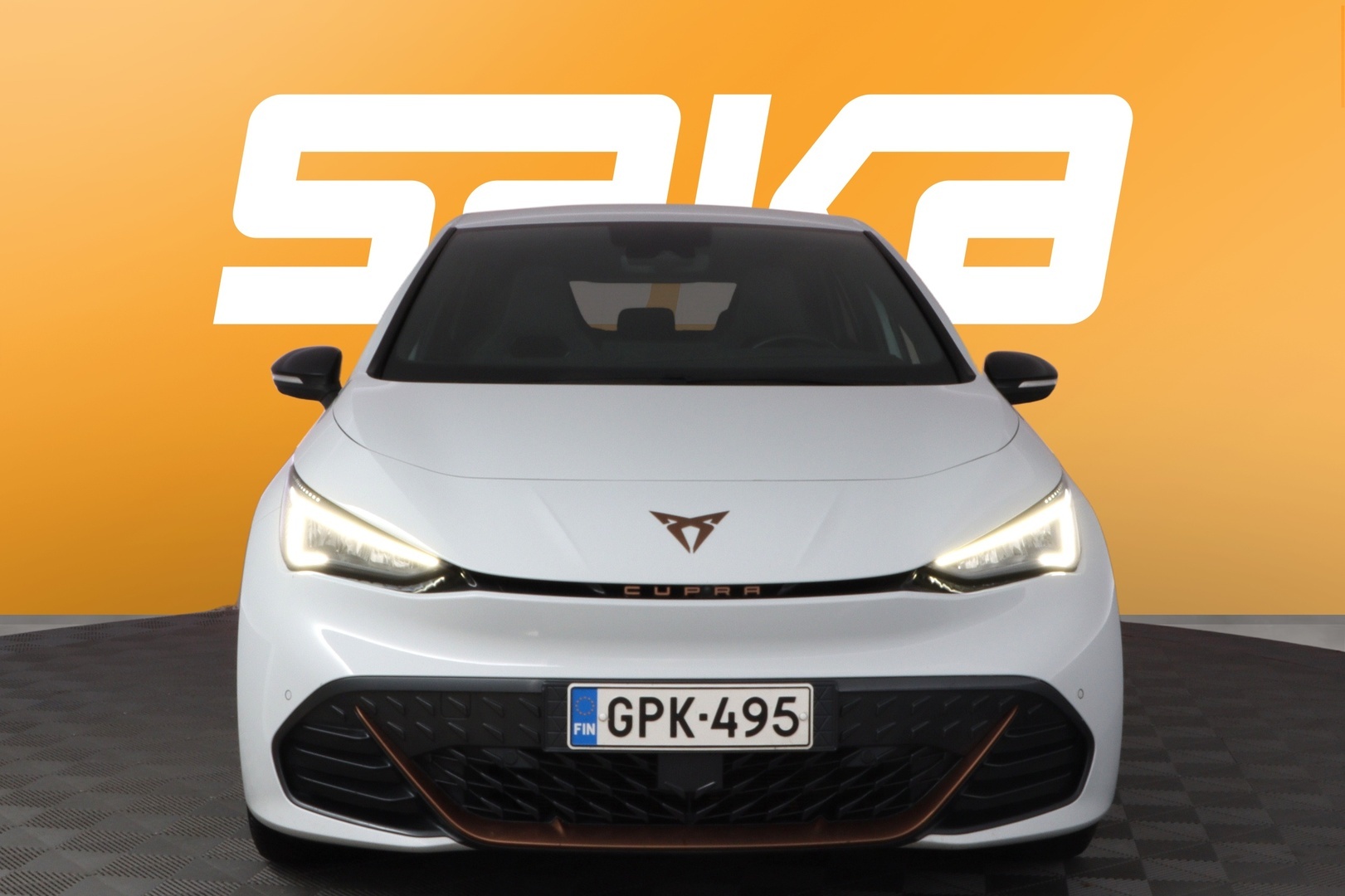 CUPRA Born 2023