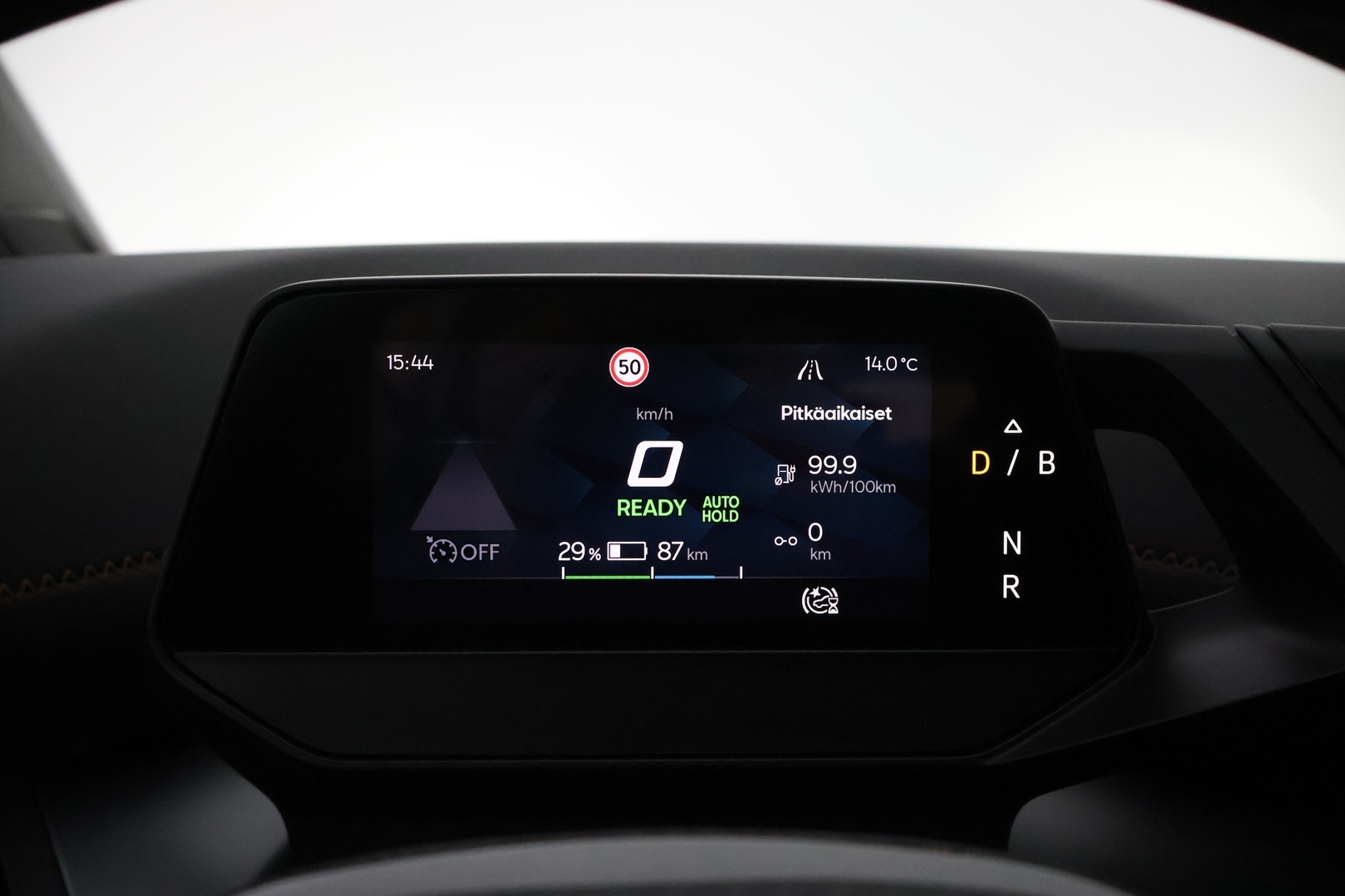 CUPRA Born 2023
