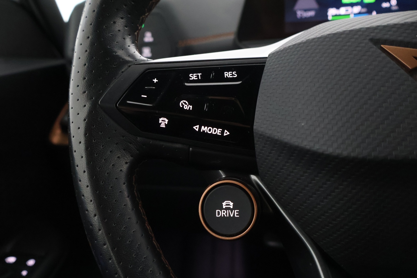 CUPRA Born 2023