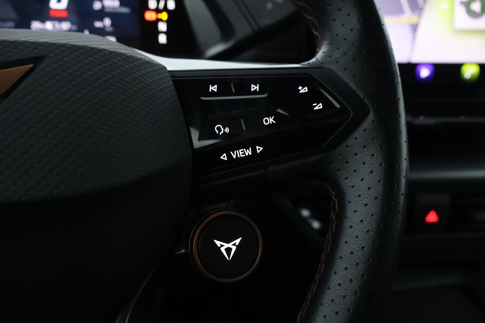 CUPRA Born 2023