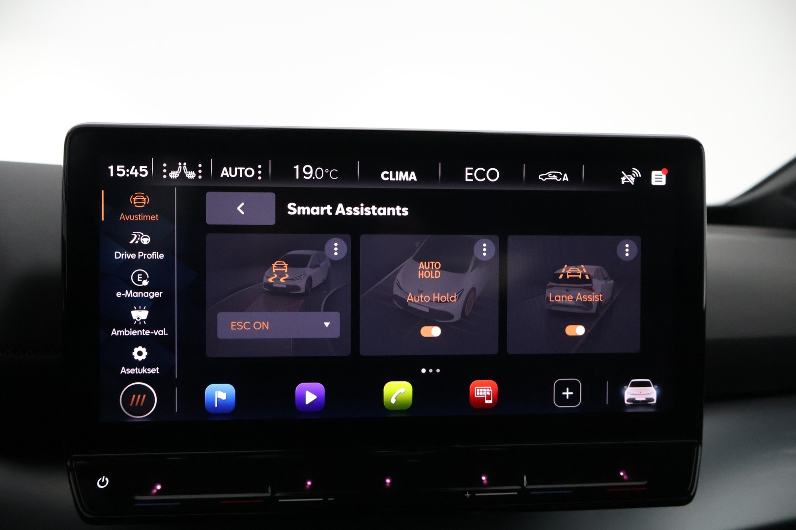 CUPRA Born 2023
