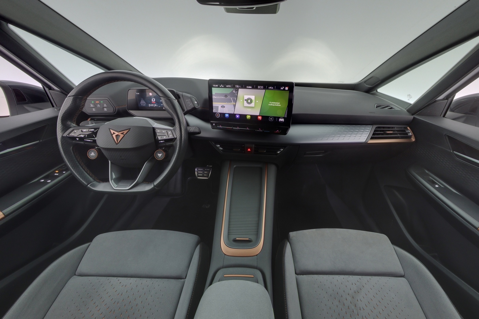 CUPRA Born 2023