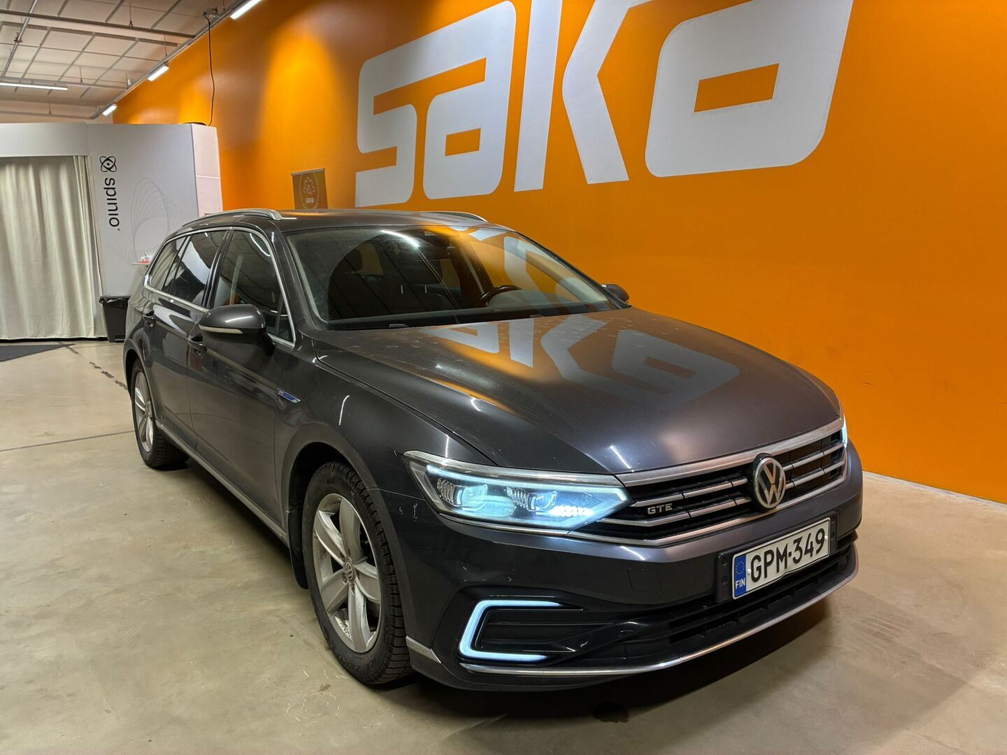 VOLKSWAGEN Passat 2020