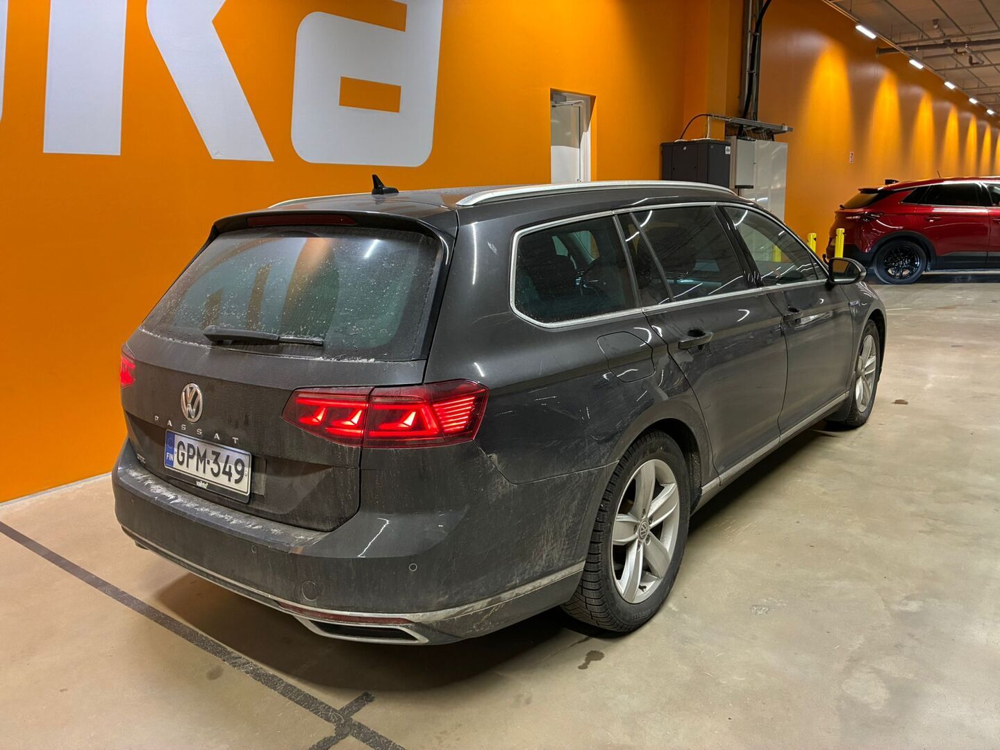 VOLKSWAGEN Passat 2020