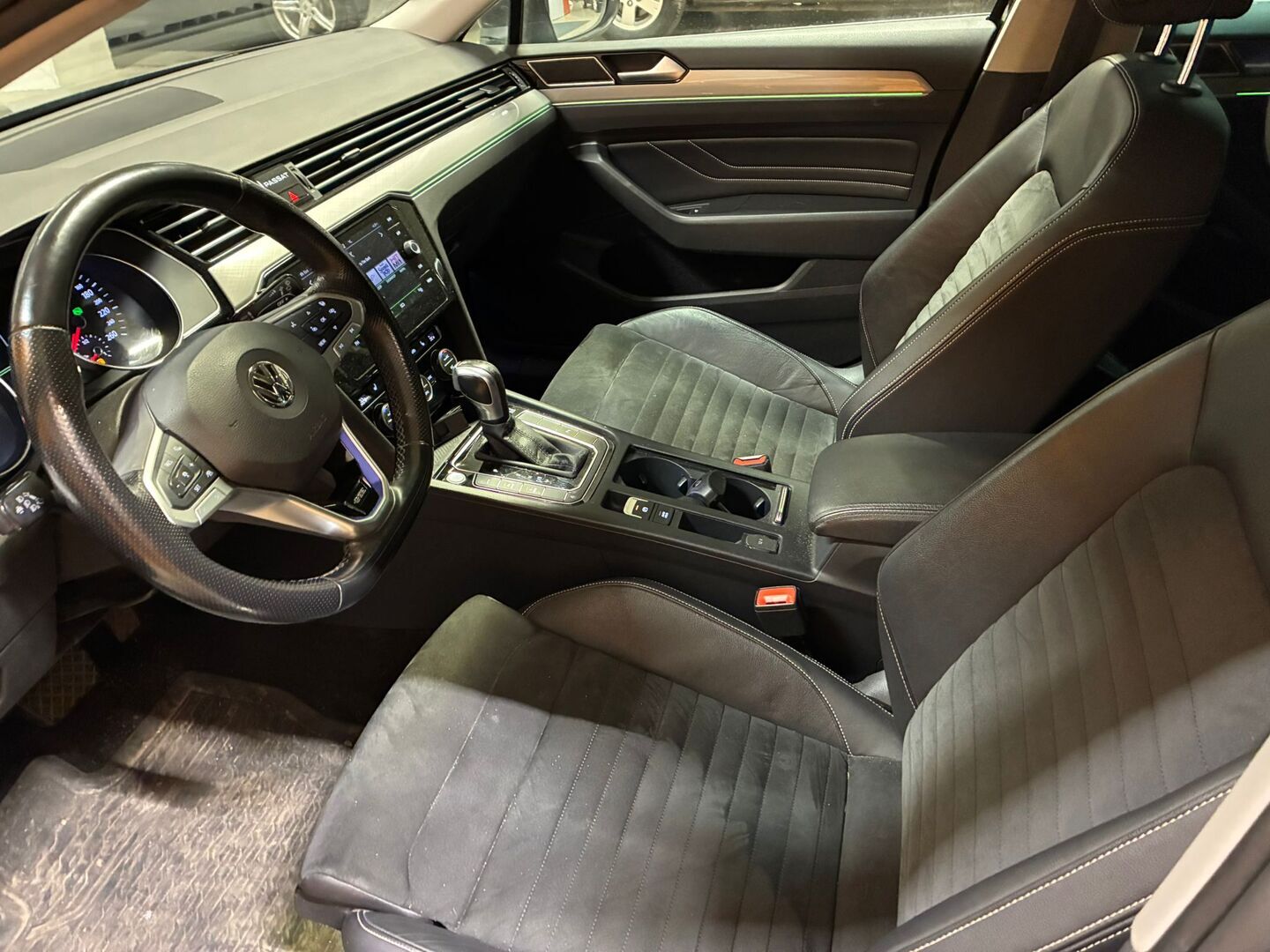 VOLKSWAGEN Passat 2020