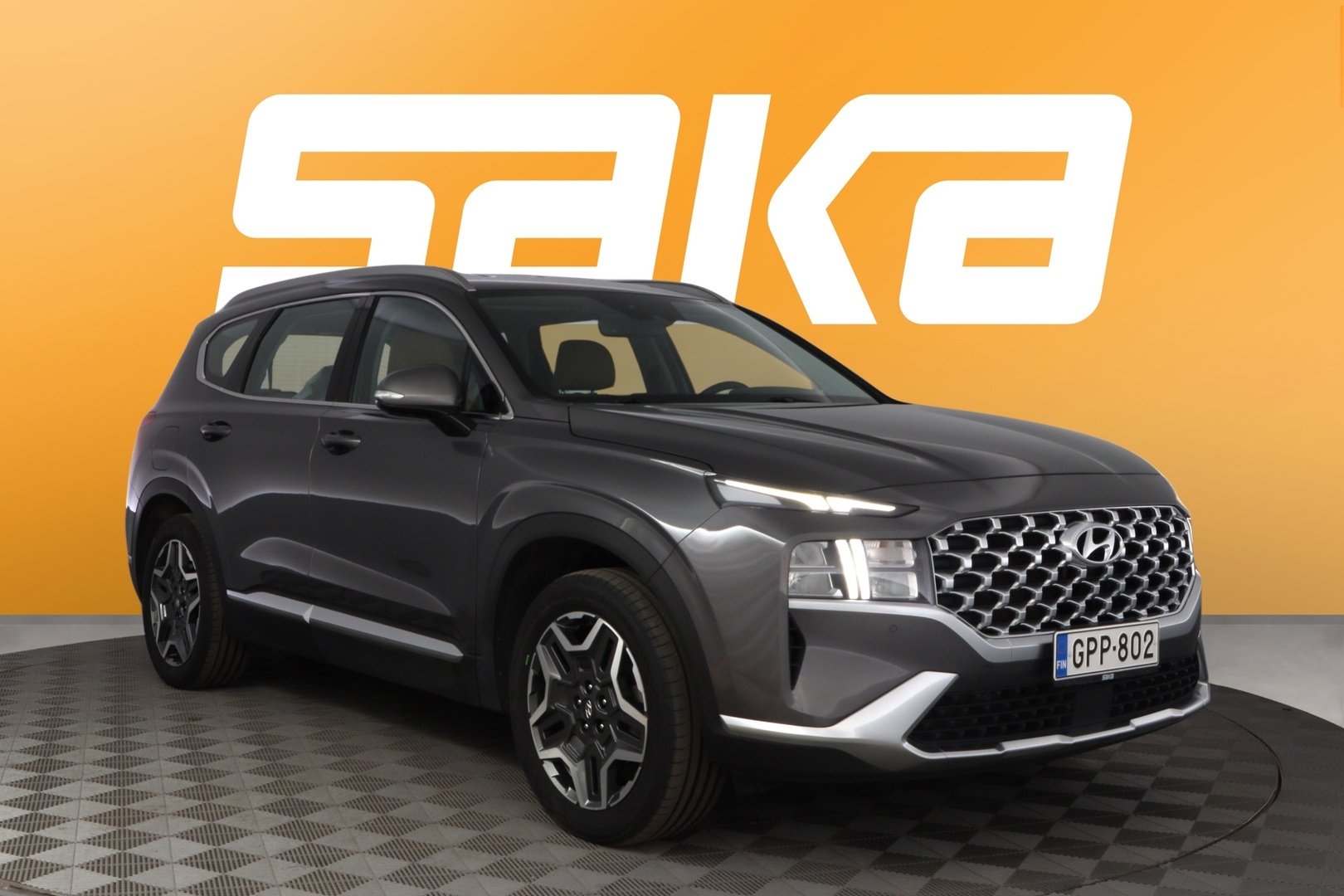 HYUNDAI Santa Fe 2023