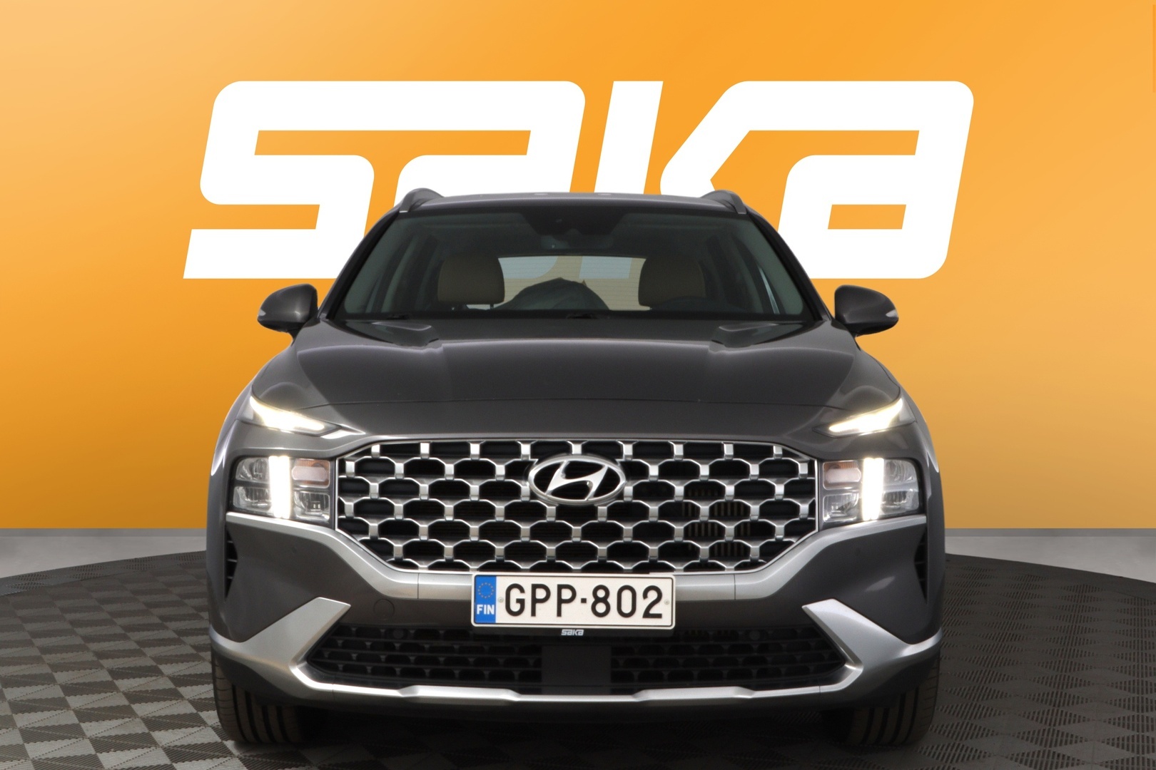 HYUNDAI Santa Fe 2023