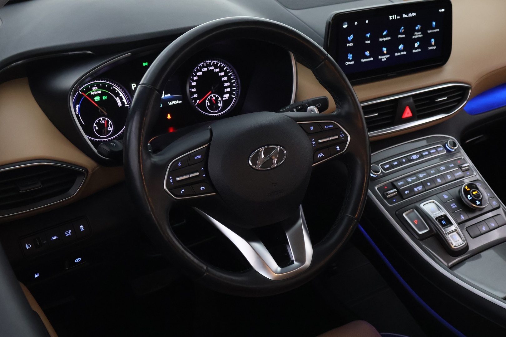 HYUNDAI Santa Fe 2023