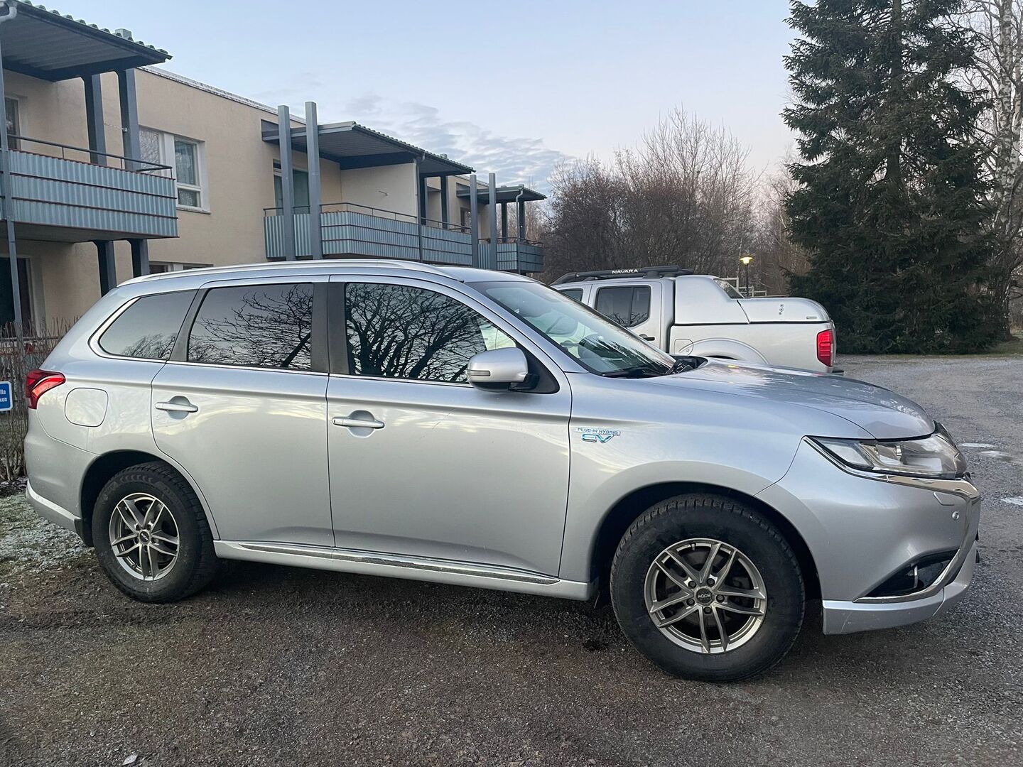 MITSUBISHI Outlander 2017