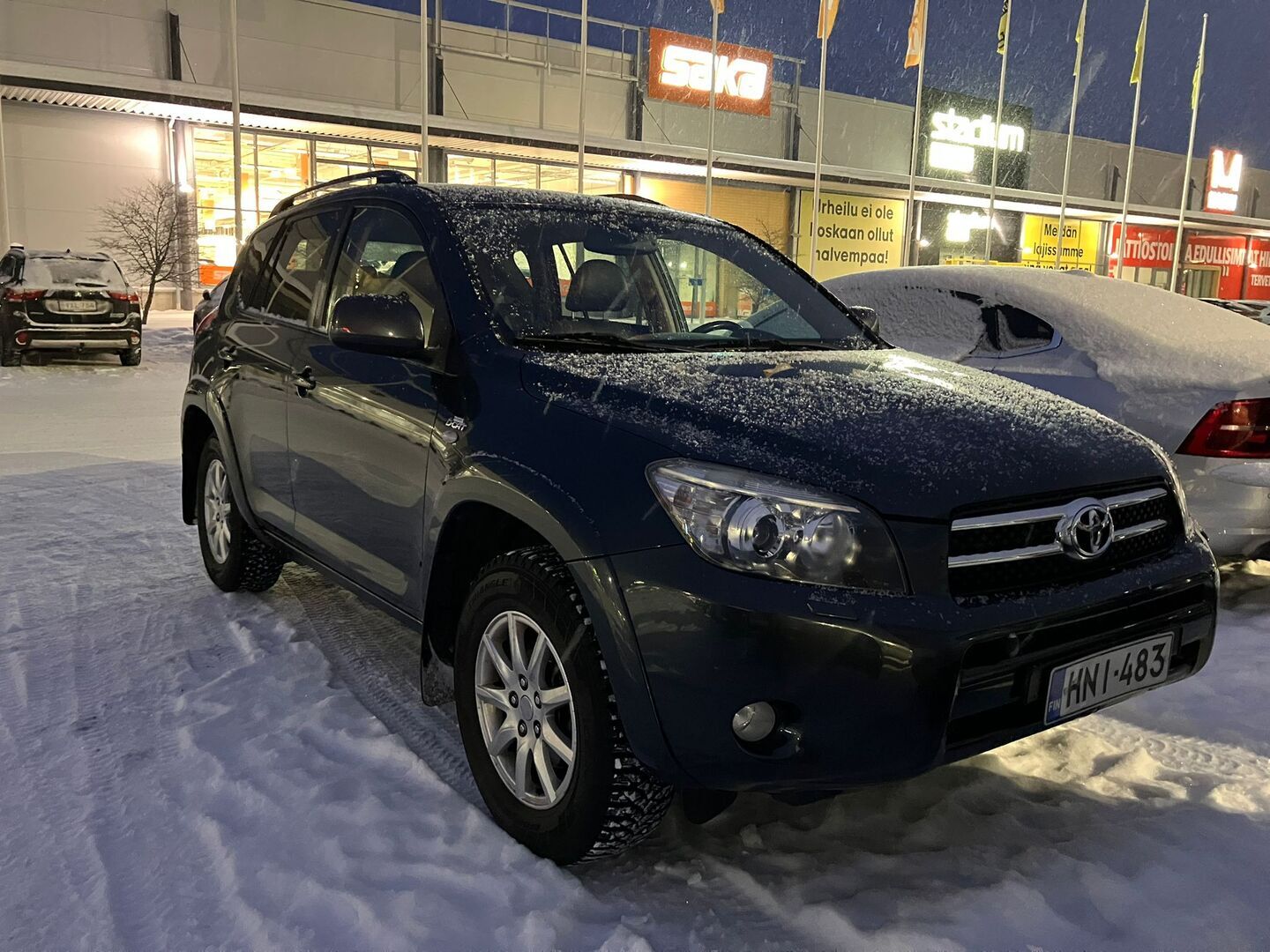 TOYOTA RAV4 2010