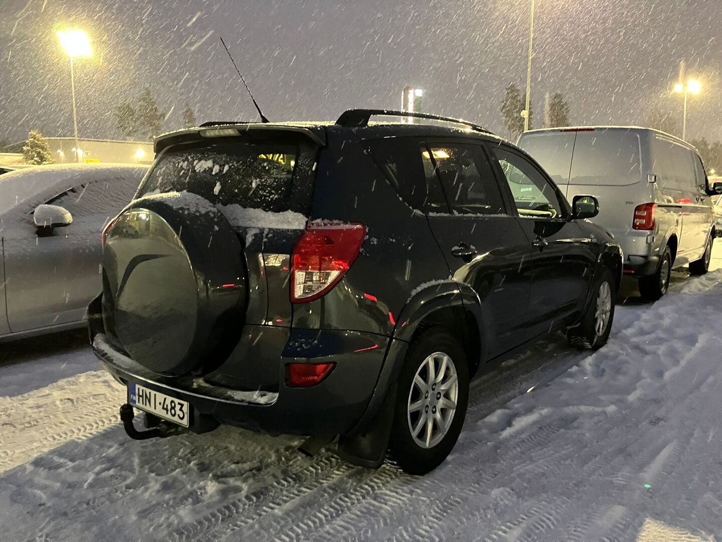 TOYOTA RAV4 2010