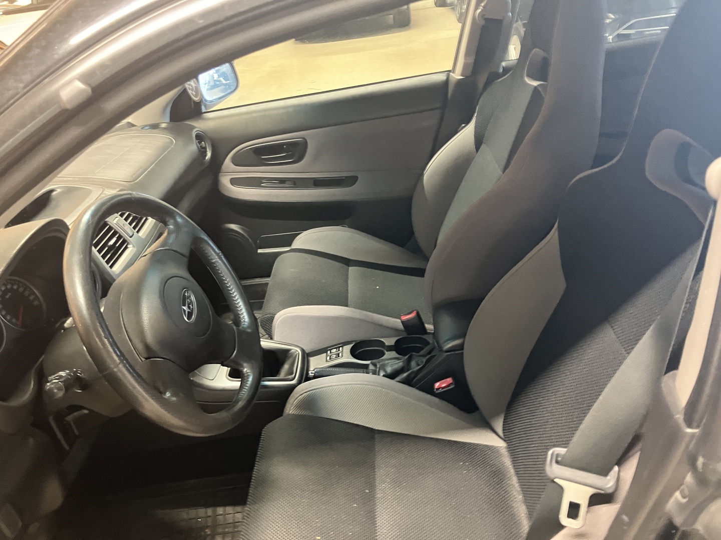 SUBARU Impreza 2007