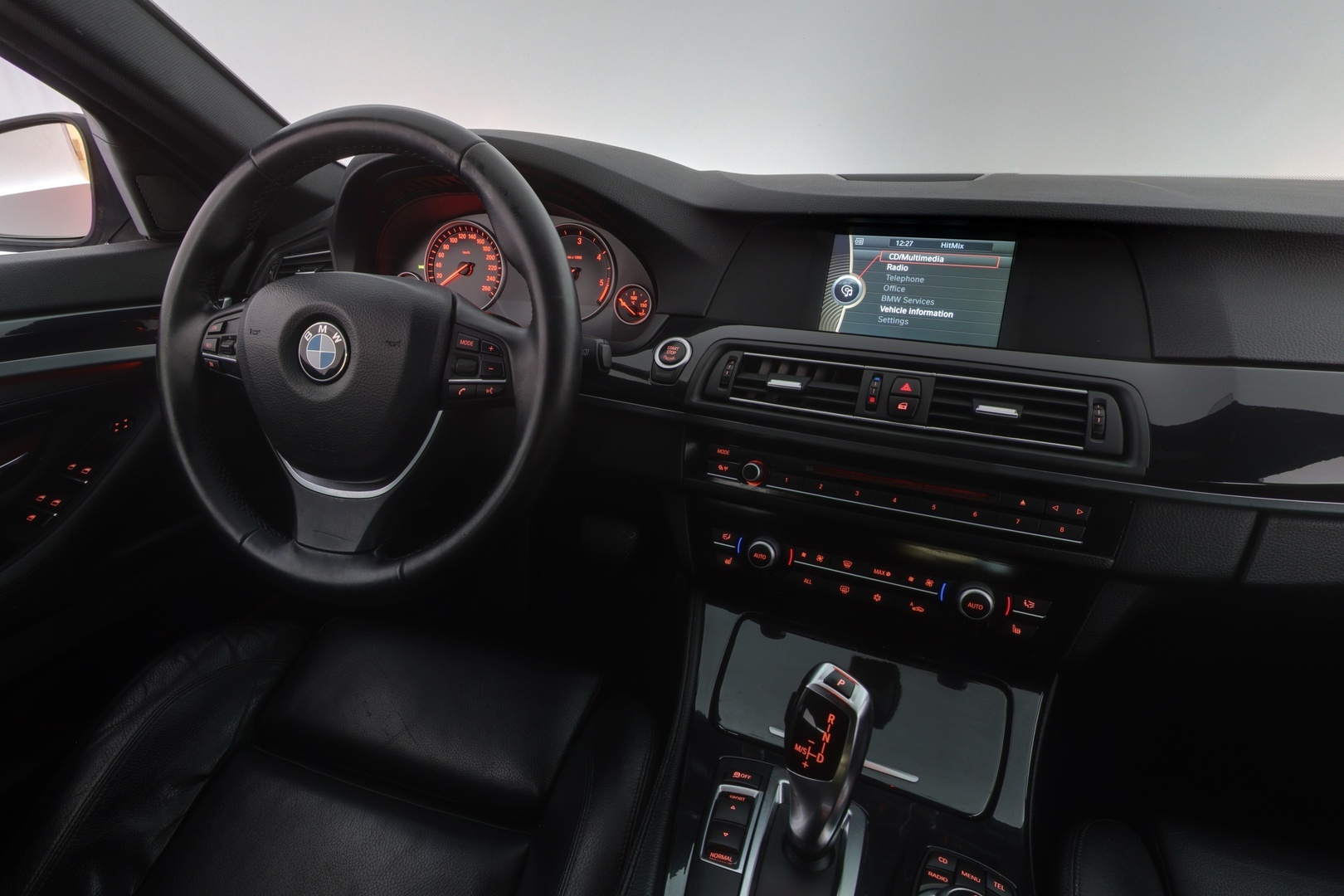 BMW 535 2012