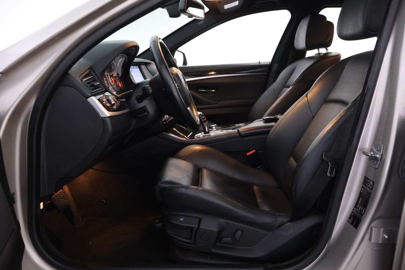 BMW 535 2012