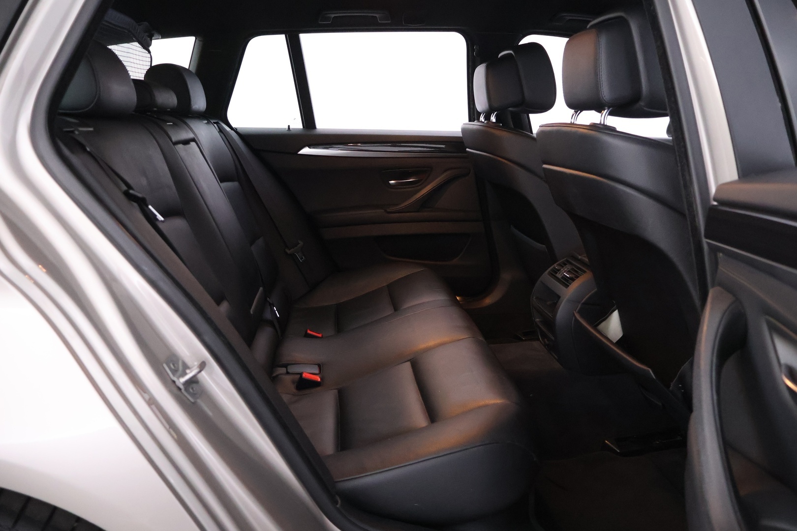 BMW 535 2012