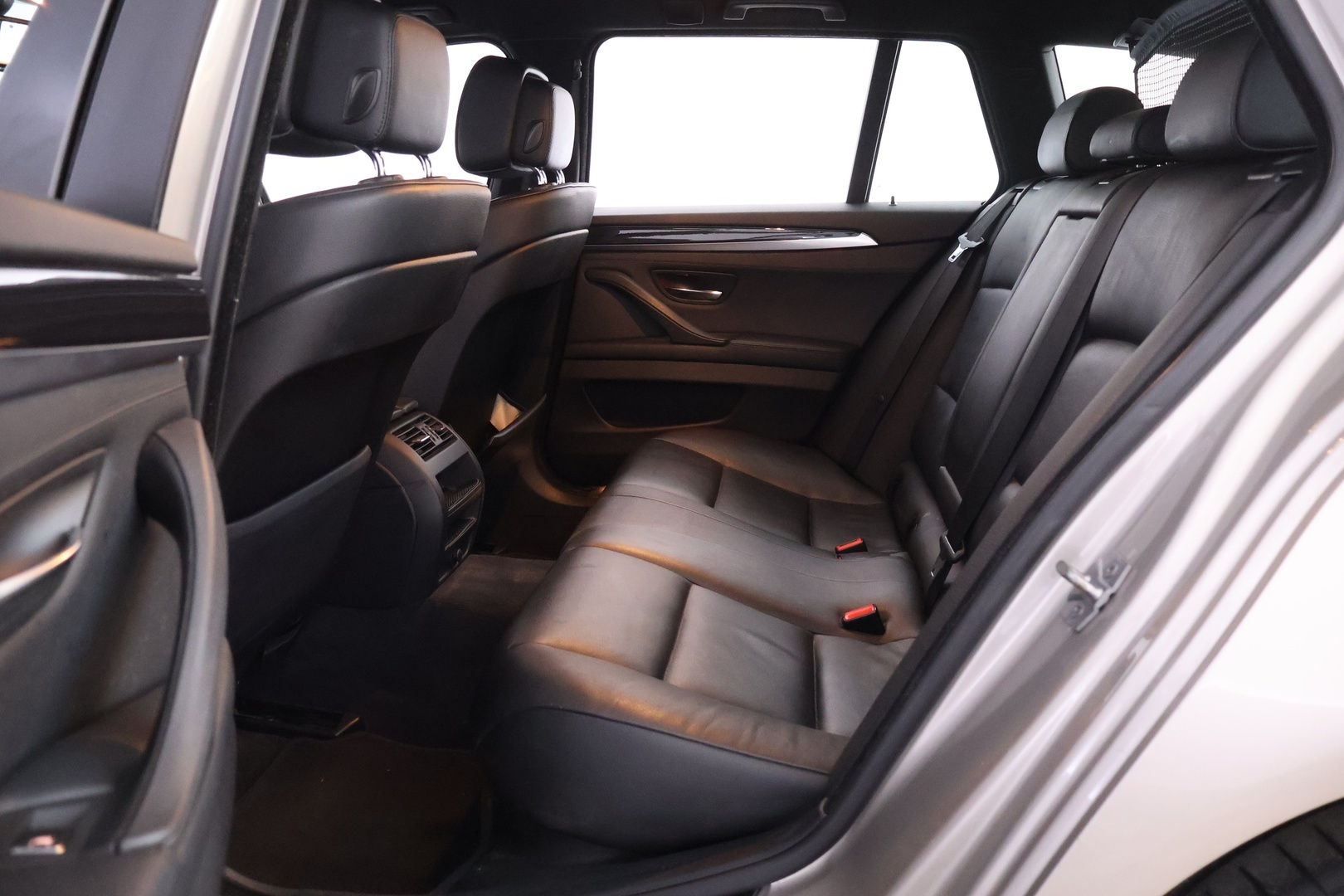 BMW 535 2012