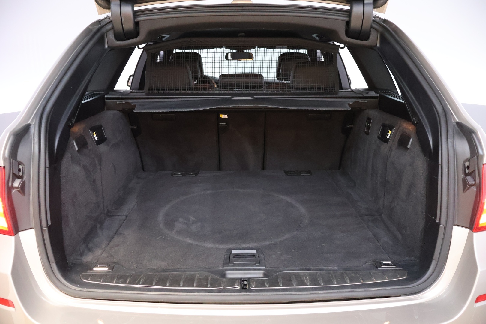 BMW 535 2012