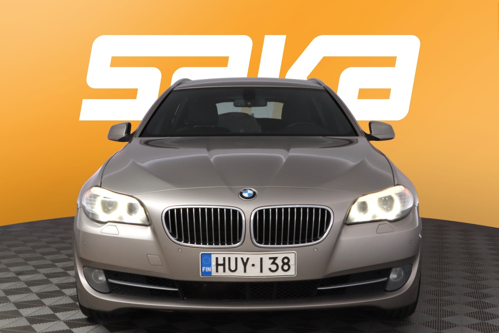 BMW 535 2012