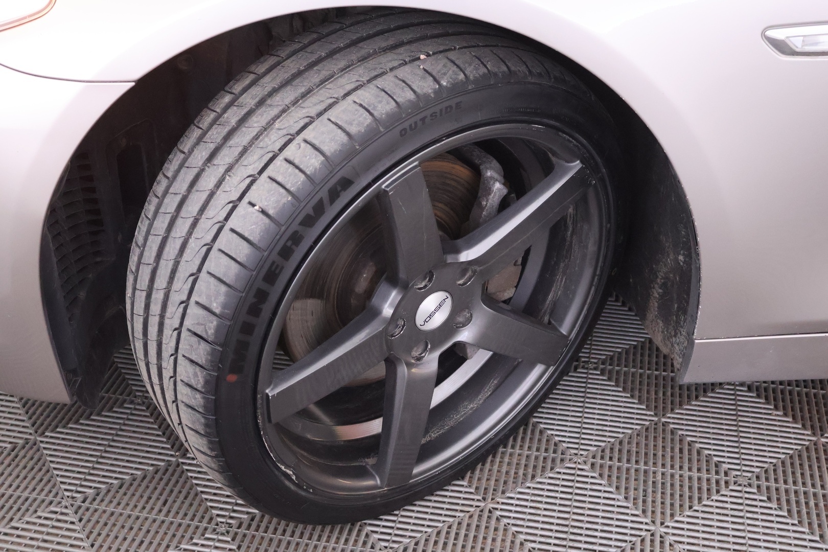 BMW 535 2012