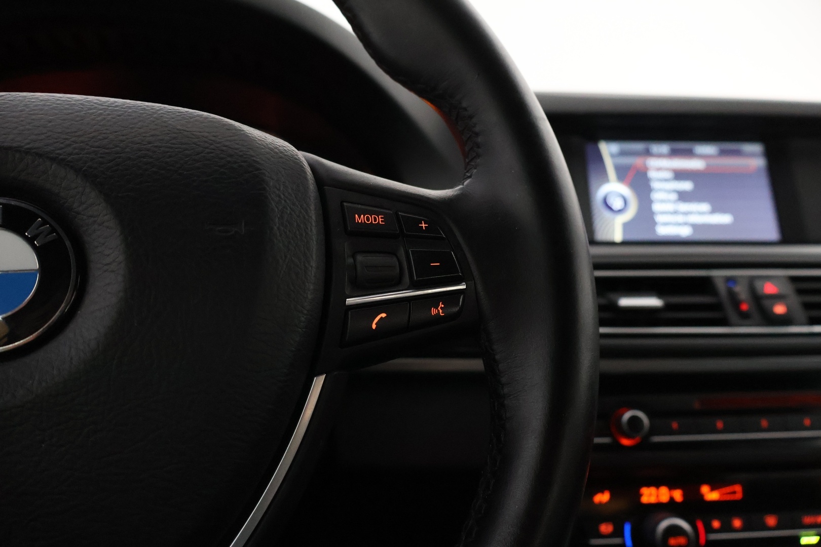 BMW 535 2012