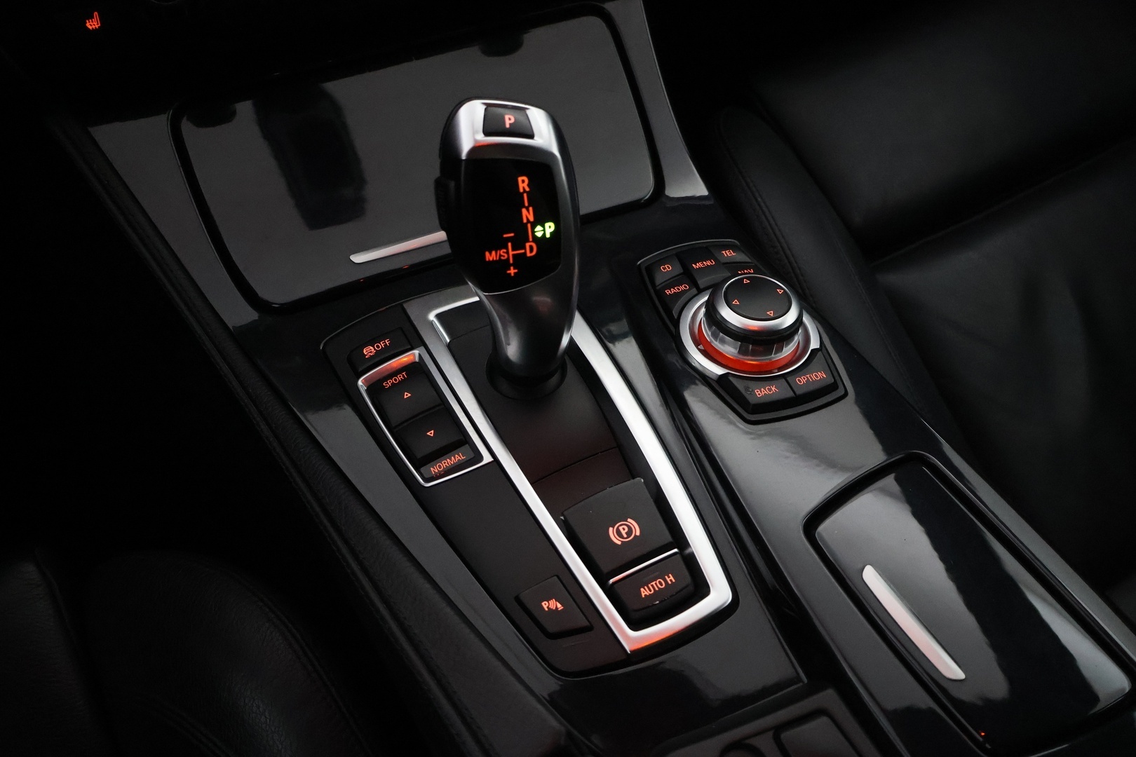 BMW 535 2012