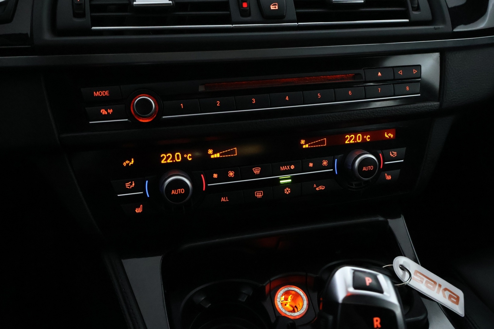 BMW 535 2012