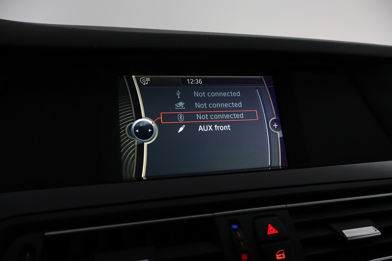 BMW 535 2012
