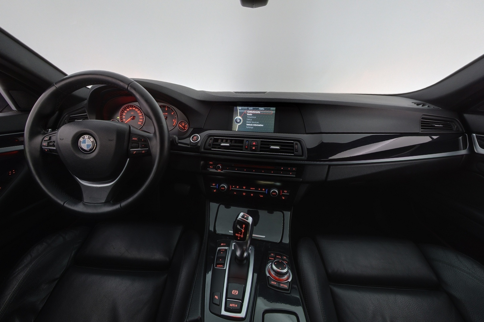 BMW 535 2012
