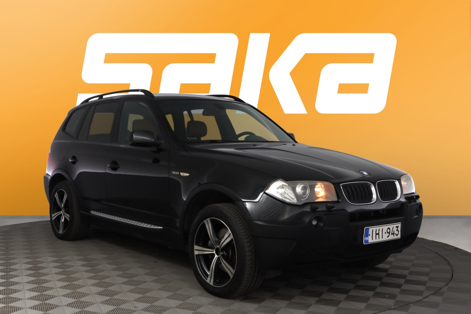 BMW X3 2004