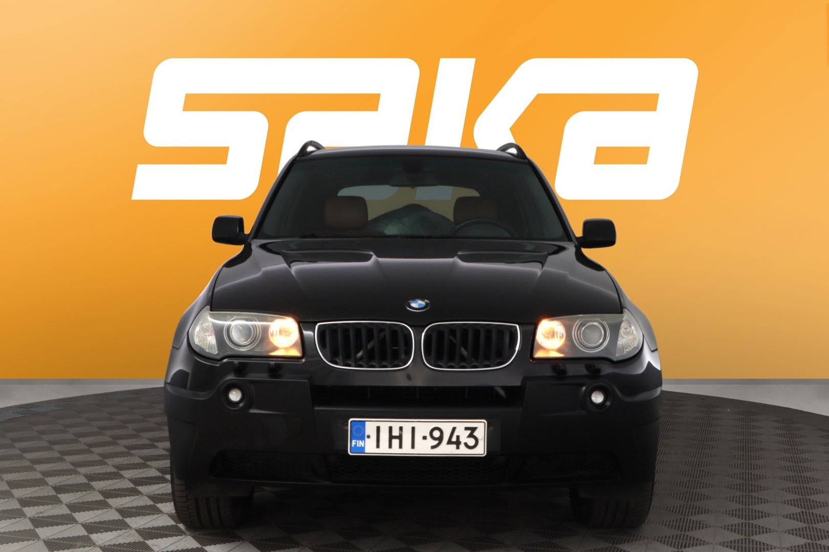 BMW X3 2004