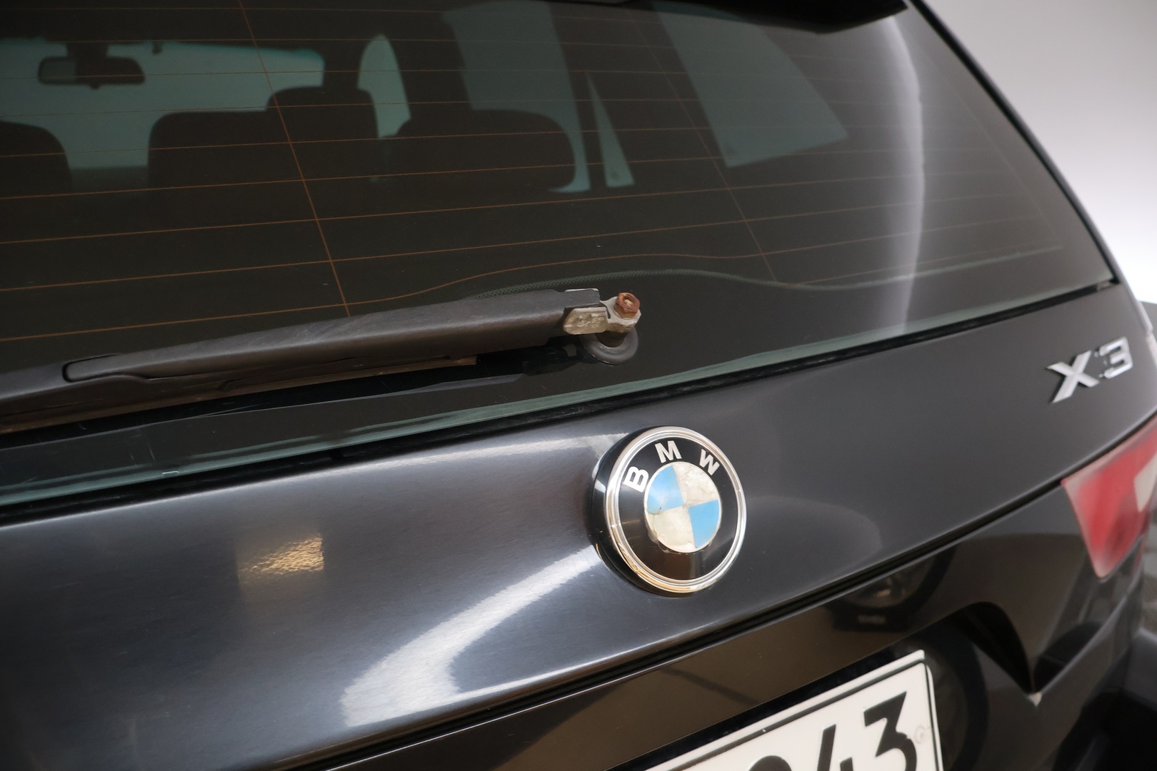 BMW X3 2004
