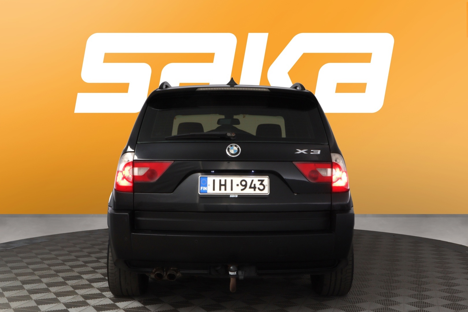 BMW X3 2004