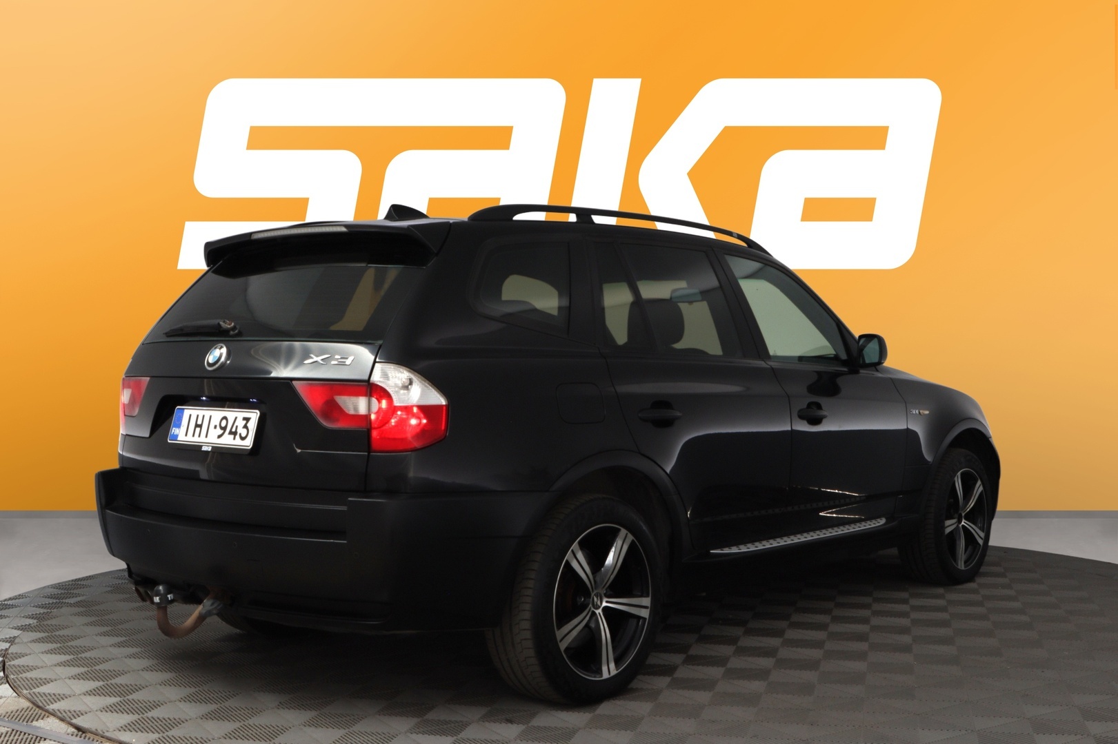 BMW X3 2004