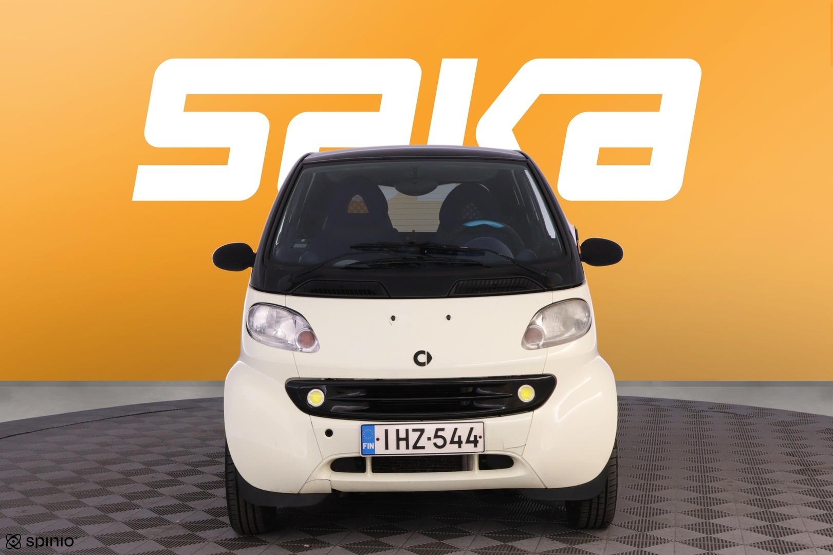SMART fortwo coupe 1999