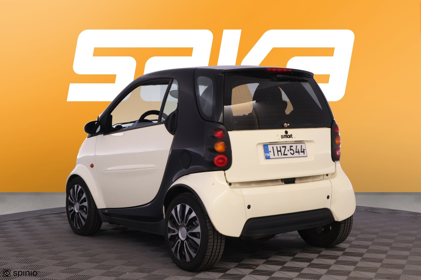 SMART fortwo coupe 1999