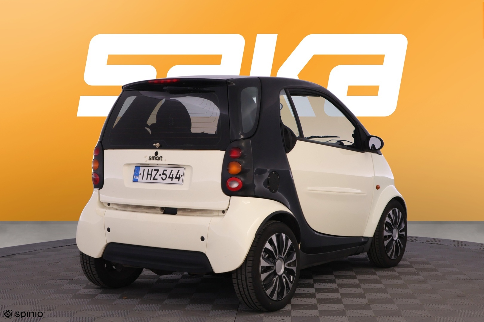 SMART fortwo coupe 1999