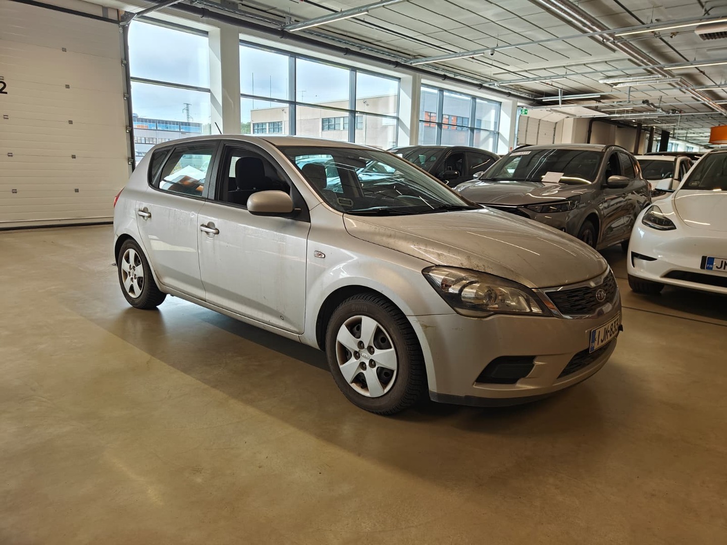 KIA cee'd 2010