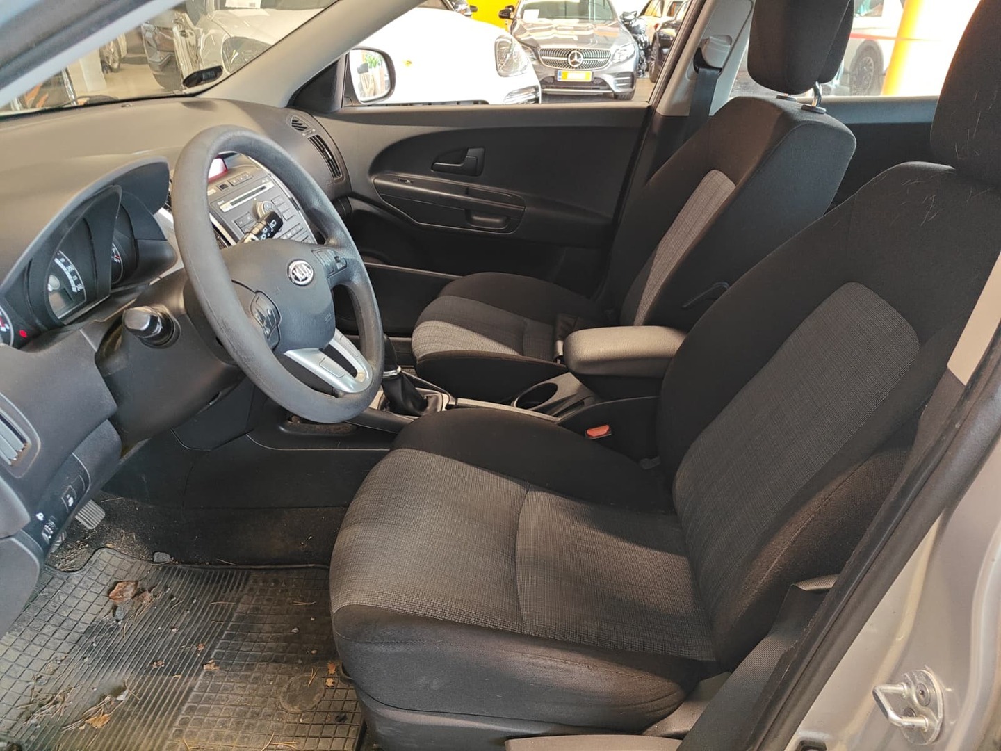 KIA cee'd 2010