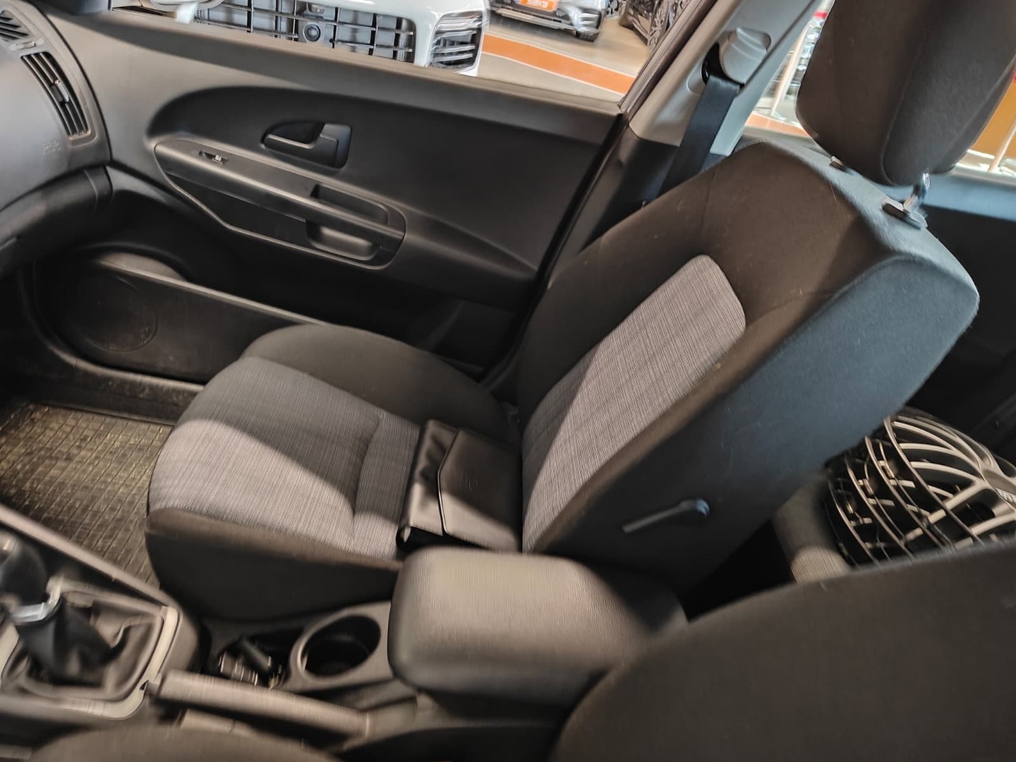 KIA cee'd 2010