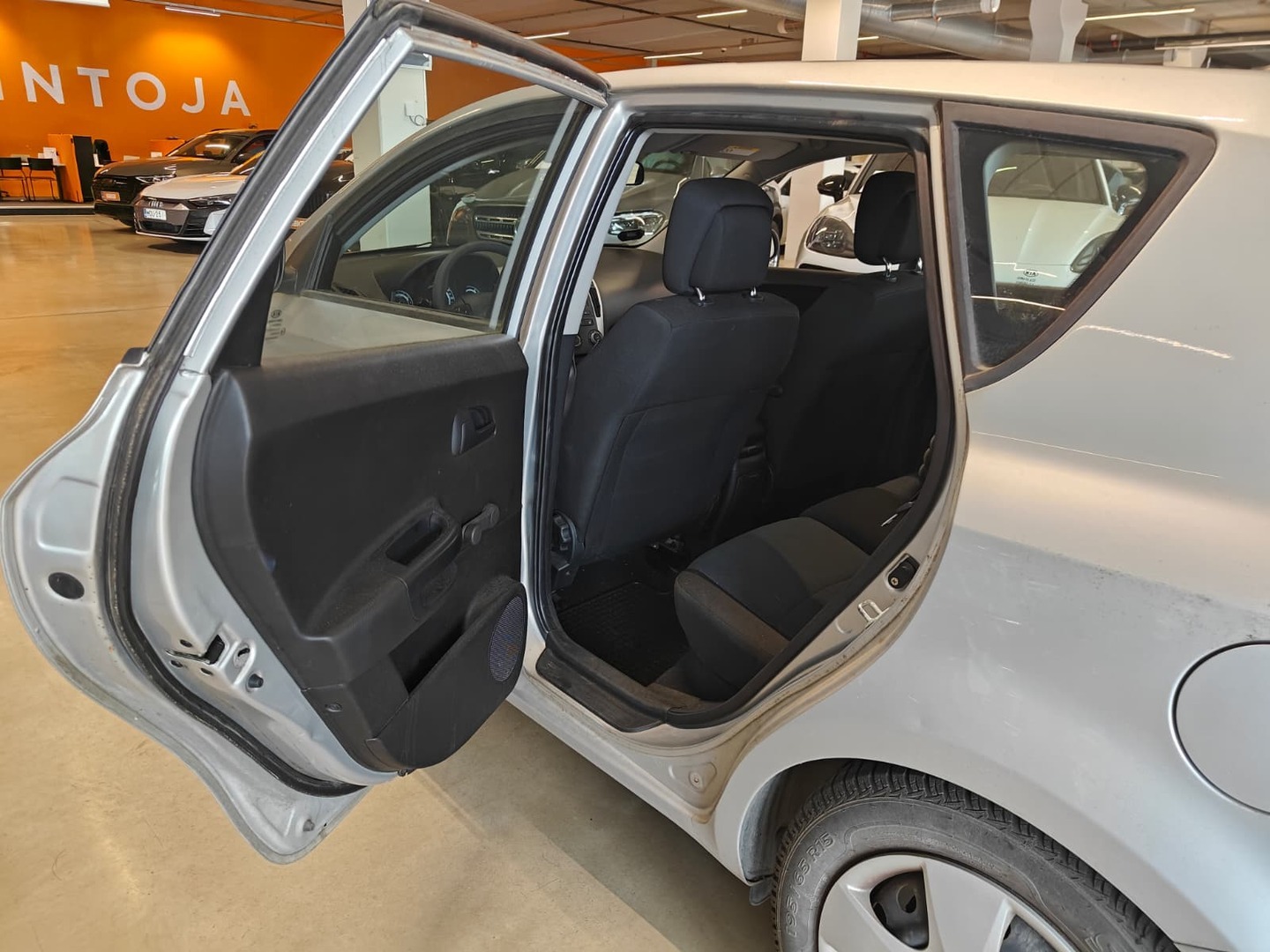 KIA cee'd 2010