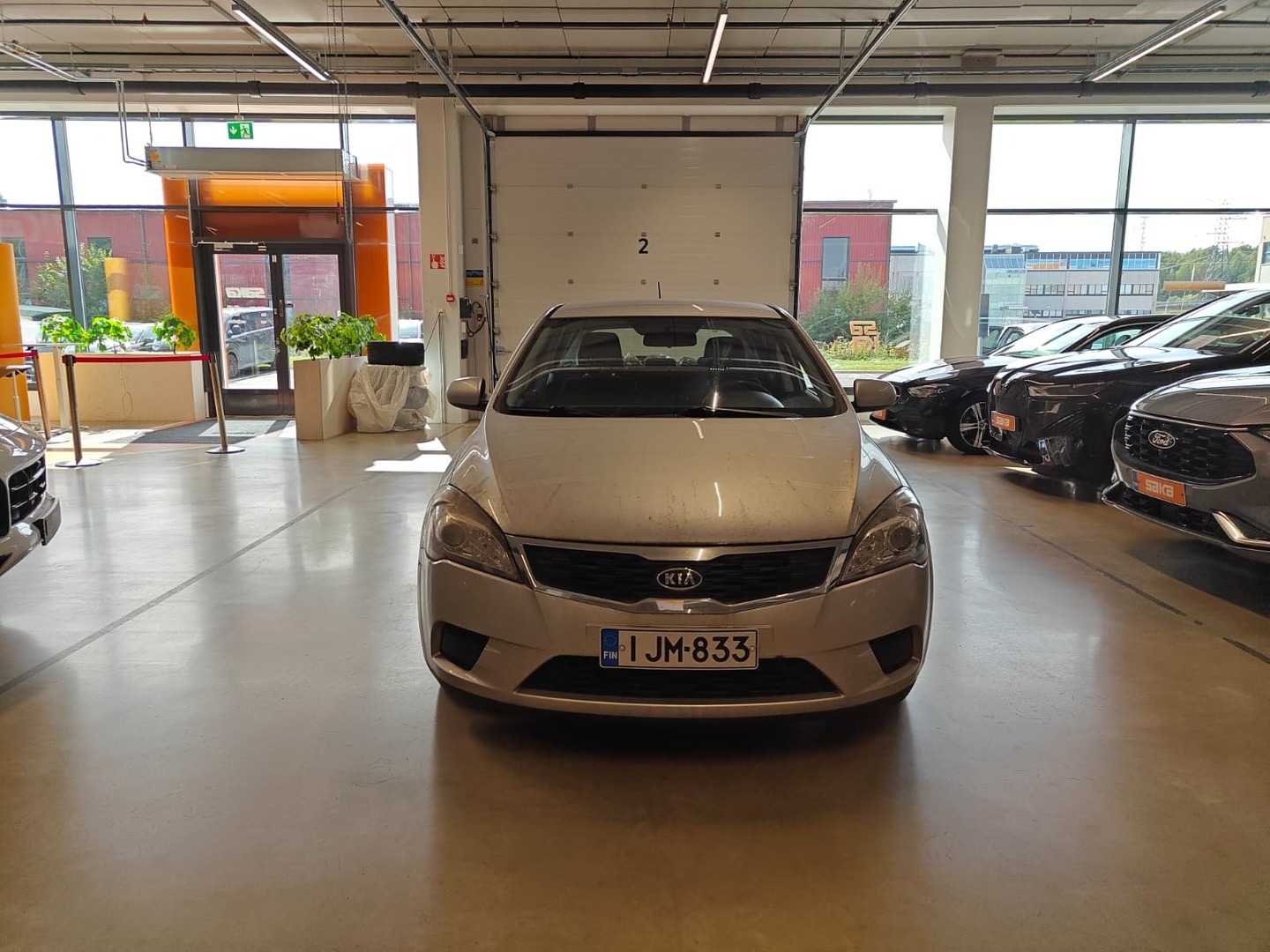 KIA cee'd 2010