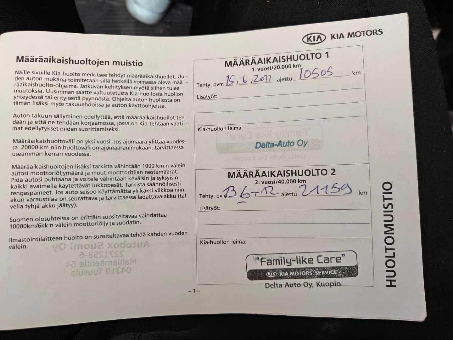 KIA cee'd 2010