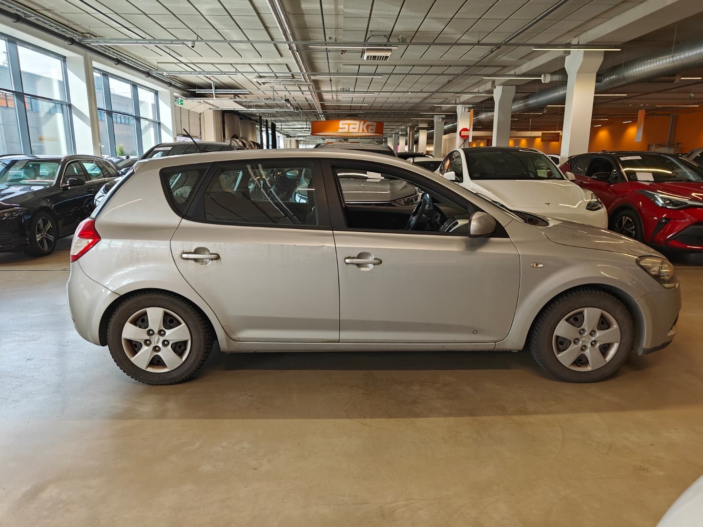 KIA cee'd 2010