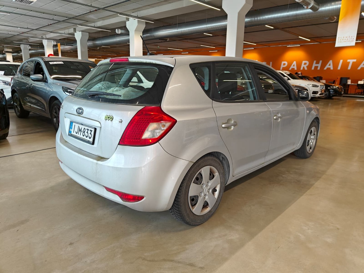 KIA cee'd 2010