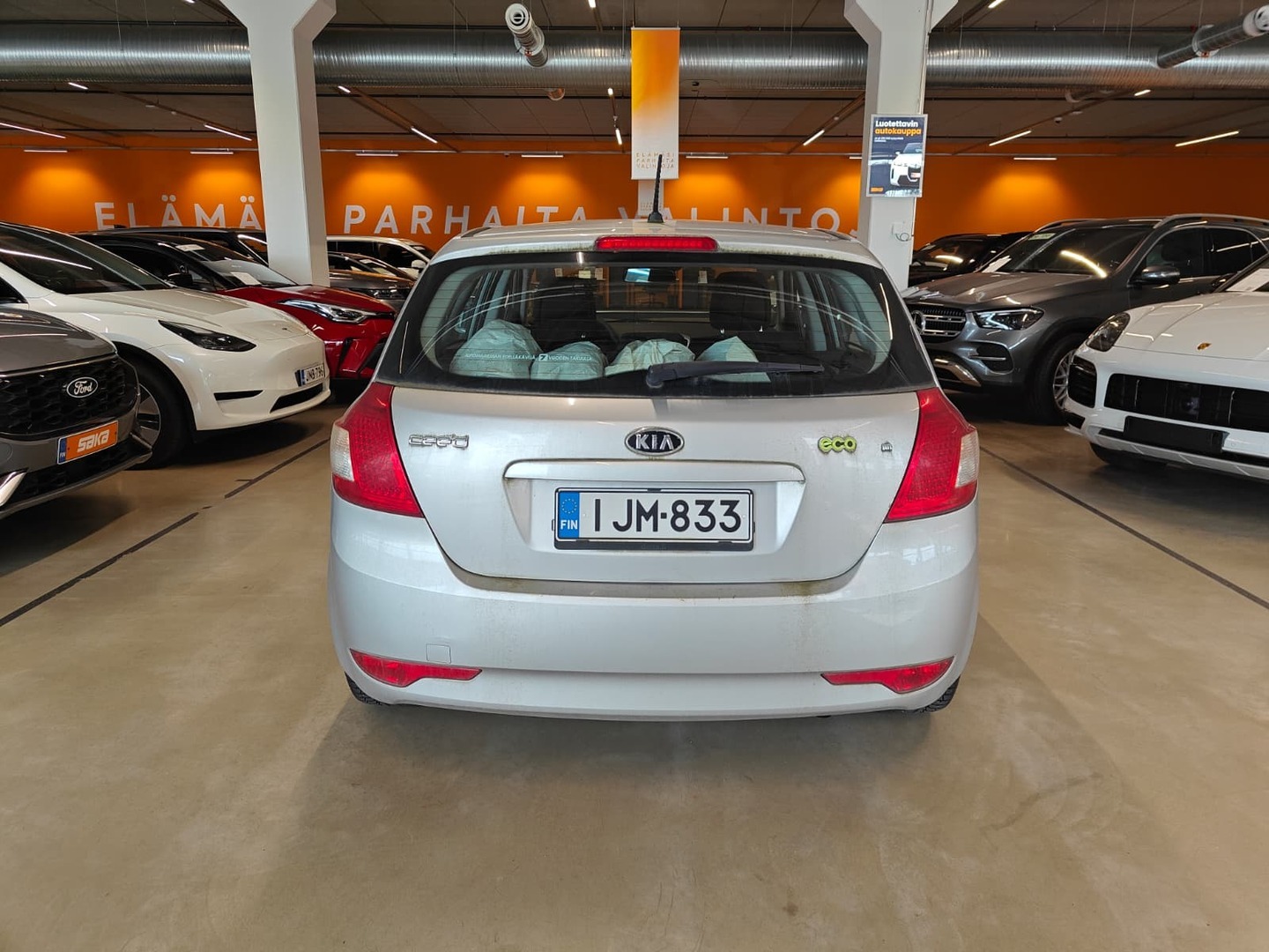 KIA cee'd 2010