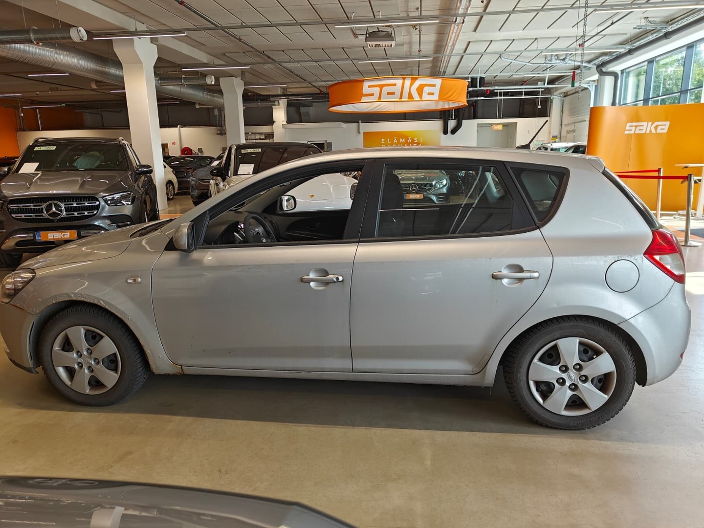 KIA cee'd 2010