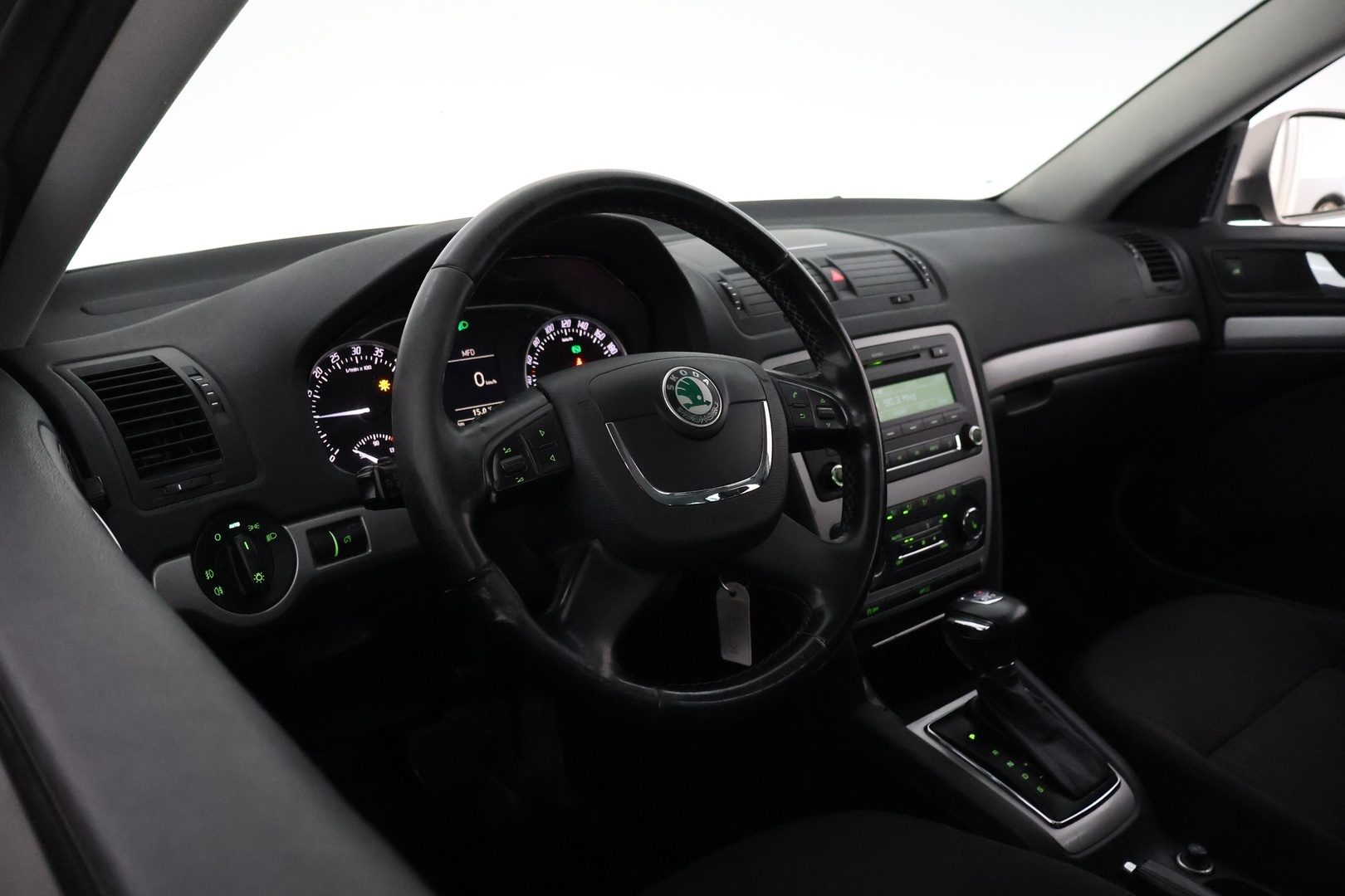 SKODA Octavia 2012